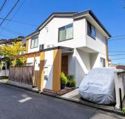 新吉田東1丁目貸家