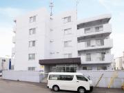 ＪＲ札沼線八軒駅まで徒歩5分