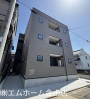 名鉄常滑線大江駅まで徒歩8分