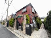 ＪＲ中央線三鷹駅まで徒歩13分
