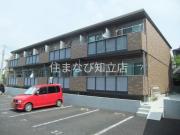 名鉄三河線豊田市駅までバス約19分 徒歩11分
