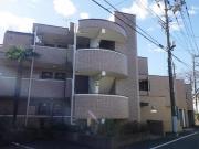 ＪＲ中央線豊田駅まで徒歩15分