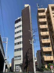 ミツトシ旗の台ハイツ