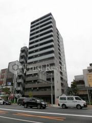 都営大江戸線門前仲町駅まで徒歩1分