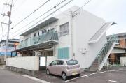 横田南鉄筋アパート