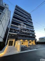 地下鉄御堂筋線大国町駅まで徒歩8分
