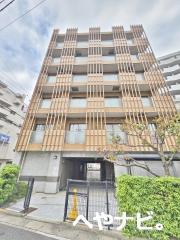 地下鉄鶴舞線塩釜口駅まで徒歩2分