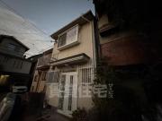 梅津罧原町貸家