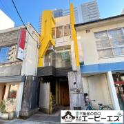 富山地鉄富山市内線中町（西町北）駅まで徒歩2分