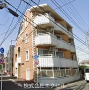 西武国分寺線恋ヶ窪駅まで徒歩10分