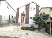市川市国府台6丁目住宅
