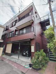 ＪＲ京浜東北・根岸線川崎駅までバス約15分 徒歩4分