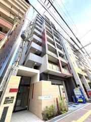 ハピネス江坂