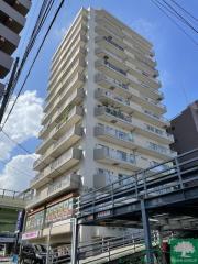 京急本線大森町駅まで徒歩5分