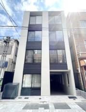 京急本線新馬場駅まで徒歩4分