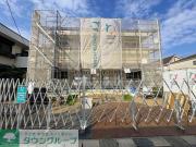 京成千葉線西登戸駅まで徒歩9分