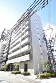 ＪＲ東西線大阪城北詰駅まで徒歩7分