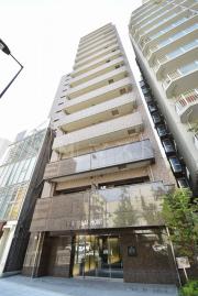 地下鉄四つ橋線四ツ橋駅まで徒歩8分