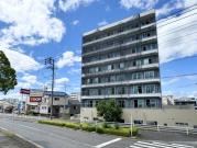広島電鉄江波線舟入川口町駅まで徒歩6分