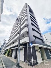 地下鉄鶴舞線上前津駅まで徒歩8分