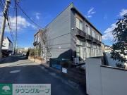 西武拝島線東大和市駅まで徒歩19分