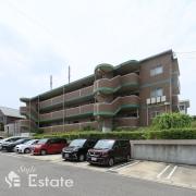 地下鉄鶴舞線平針駅まで徒歩17分