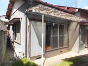 上蛭田・関根貸家2号棟