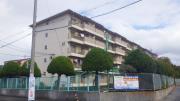 市営大和川住宅24号館