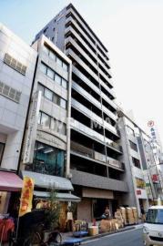 ＪＲ総武本線馬喰町駅まで徒歩2分
