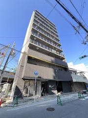 ＪＲ東西線大阪城北詰駅まで徒歩2分