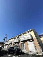 ハイツ菅原 C