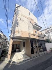 南海高野線岸里玉出駅まで徒歩7分