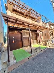 高見ノ里戸建て 左