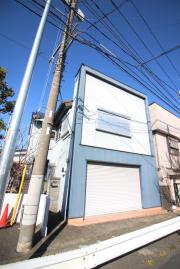 川口市桜町二丁目貸家