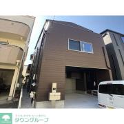 ＪＲ南武線平間駅まで徒歩6分