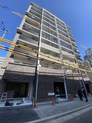 阪急神戸線十三駅まで徒歩8分