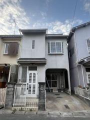 ＪＲ奈良線ＪＲ小倉駅まで徒歩13分