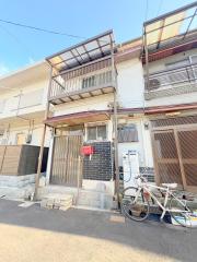 地下鉄谷町線平野駅まで徒歩10分