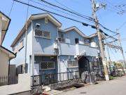 近鉄天理線二階堂駅まで徒歩8分