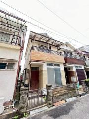 南海高野線初芝駅まで徒歩12分
