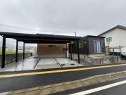 水道光熱費等コミコミな平屋