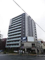 クレストコート志村坂上