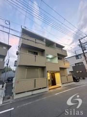 阪神なんば線千鳥橋駅まで徒歩4分