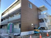 東武伊勢崎・大師線竹ノ塚駅まで徒歩14分