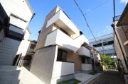 阪神本線武庫川駅まで徒歩4分