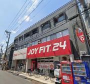 ＪＲ常磐線（各駅停車）金町駅まで徒歩4分