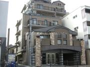地下鉄烏丸線鞍馬口駅まで徒歩1分