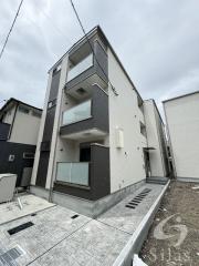 地下鉄四つ橋線岸里駅まで徒歩7分