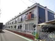パナハイツ圃中（ハタナカ）C棟