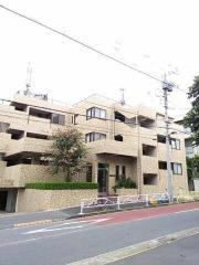 東急東横線都立大学駅まで徒歩13分